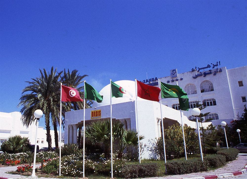 EZZAHRA DAR TUNIS