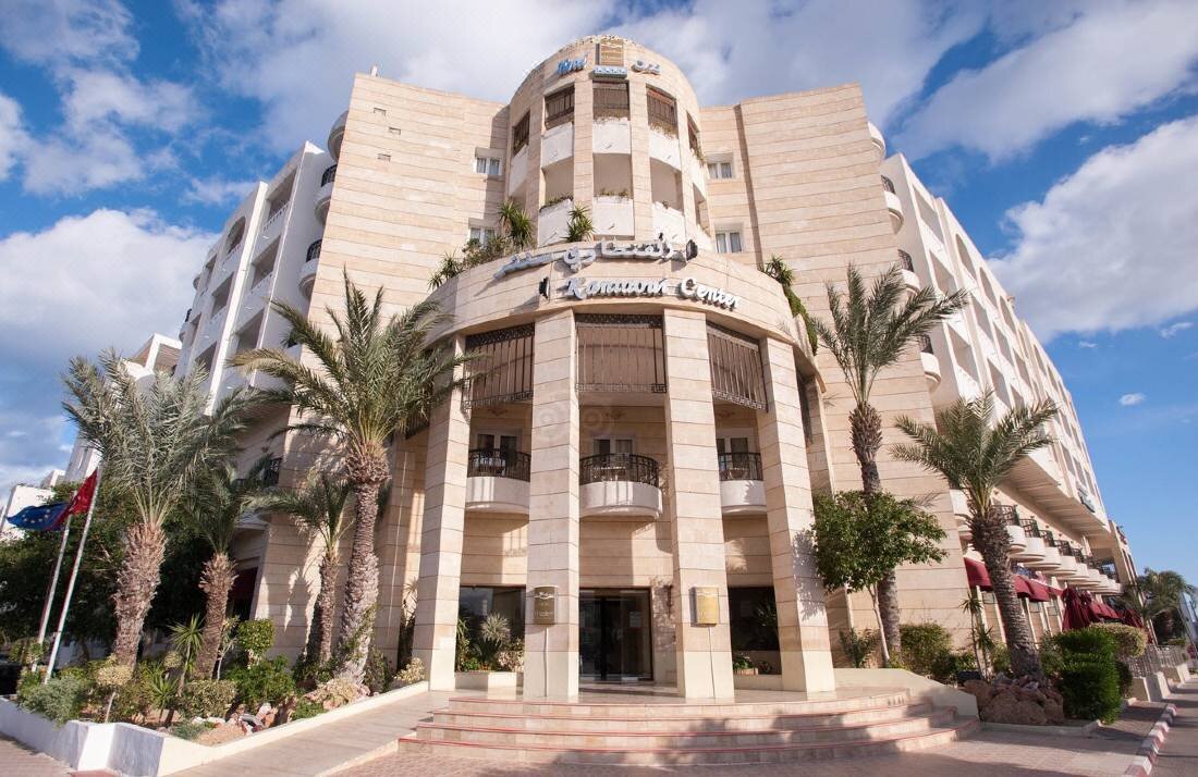 EL KANTAOUI CENTER